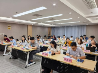 新闻稿-上海科学院2025年“上科优青”培训班顺利举办427