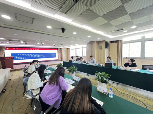新闻稿-上海科学院举办新进职工培训班（信息稿）(1)920