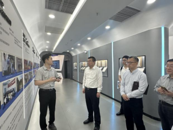 上海科学院党委副书记、院长孙真荣带队赴广州调研 (2)218