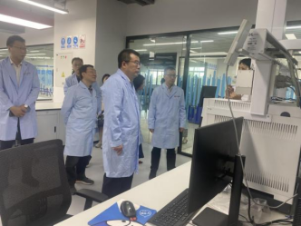 上海科学院党委副书记、院长孙真荣带队赴广州调研 (2)970